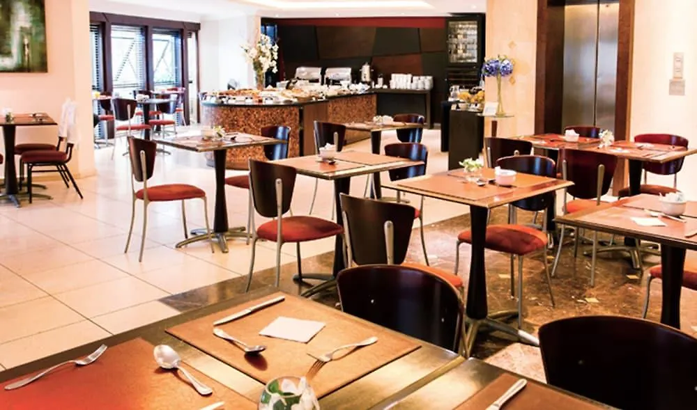 Hotel Blue Tree Towers Joinville