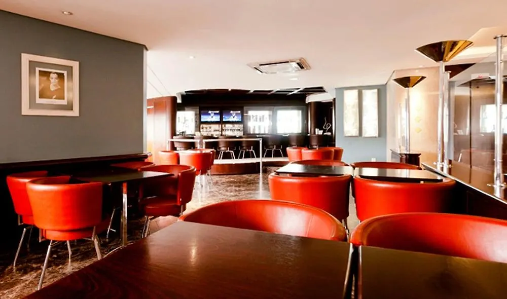 Blue Tree Towers Joinville