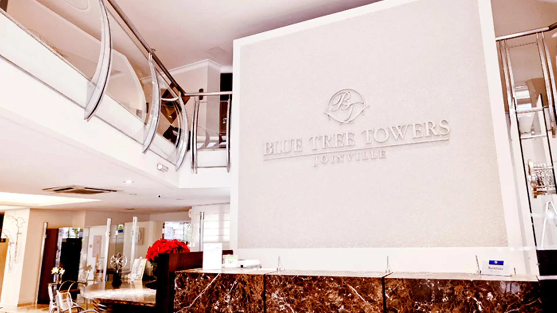 Blue Tree Towers Joinville Hotel