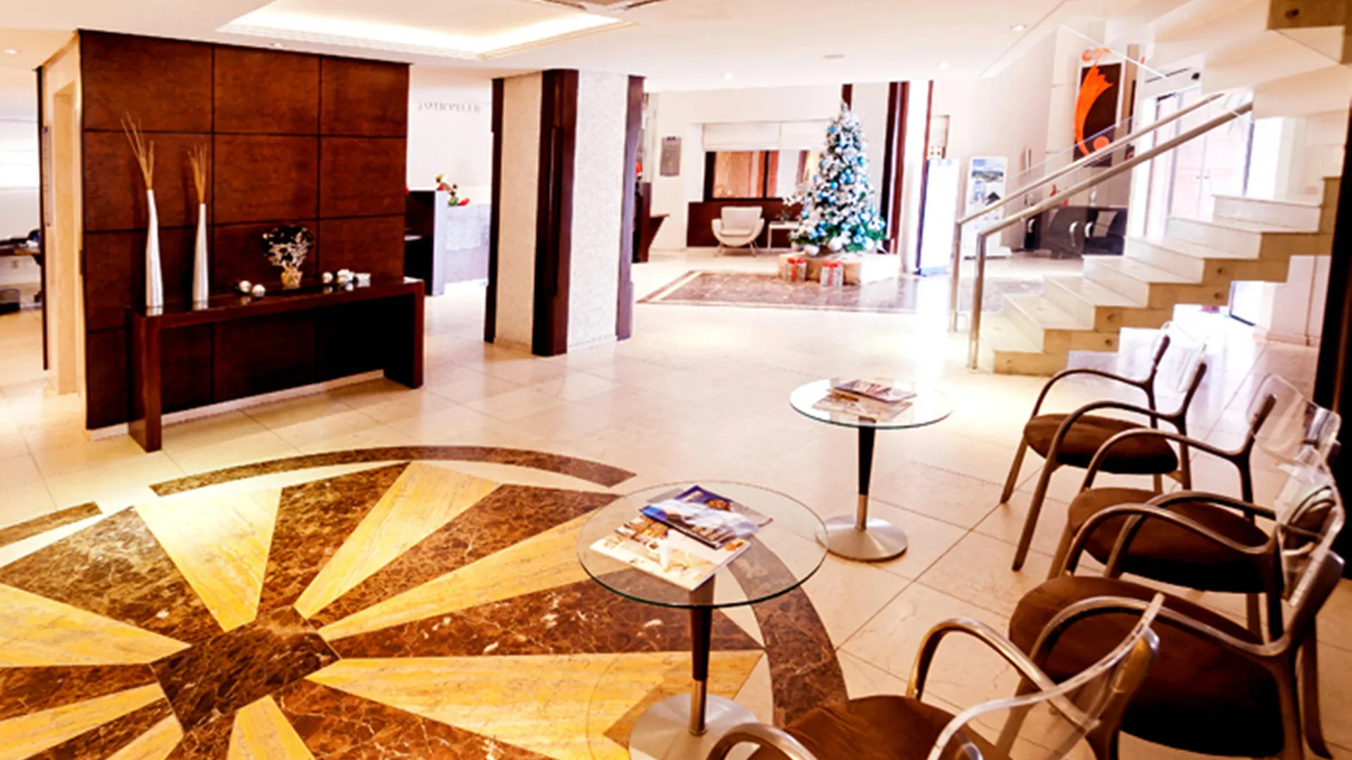 Blue Tree Towers Joinville Brazil