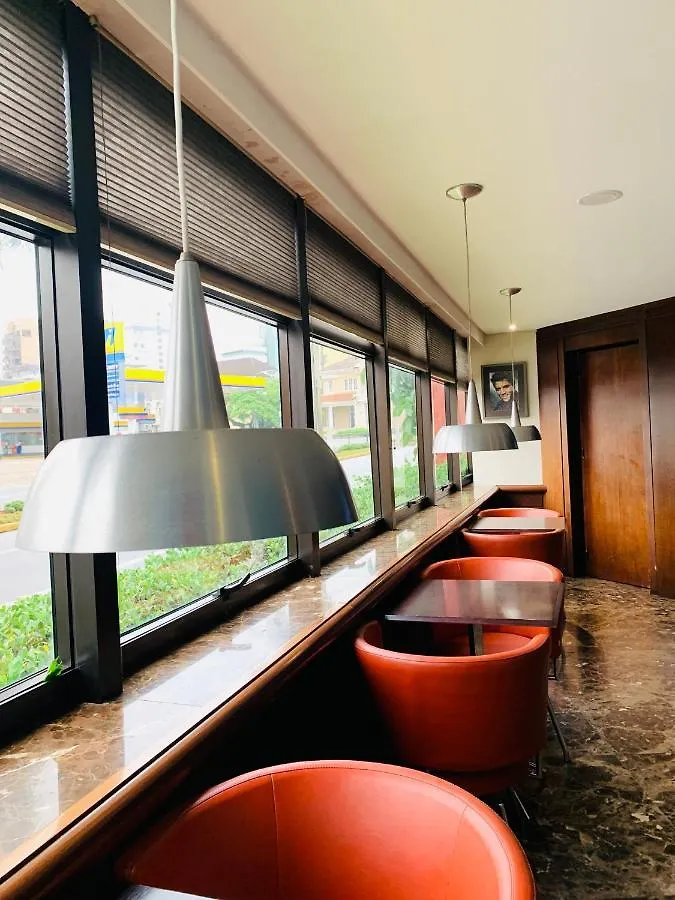 **** Hotel Blue Tree Towers Joinville Brazil