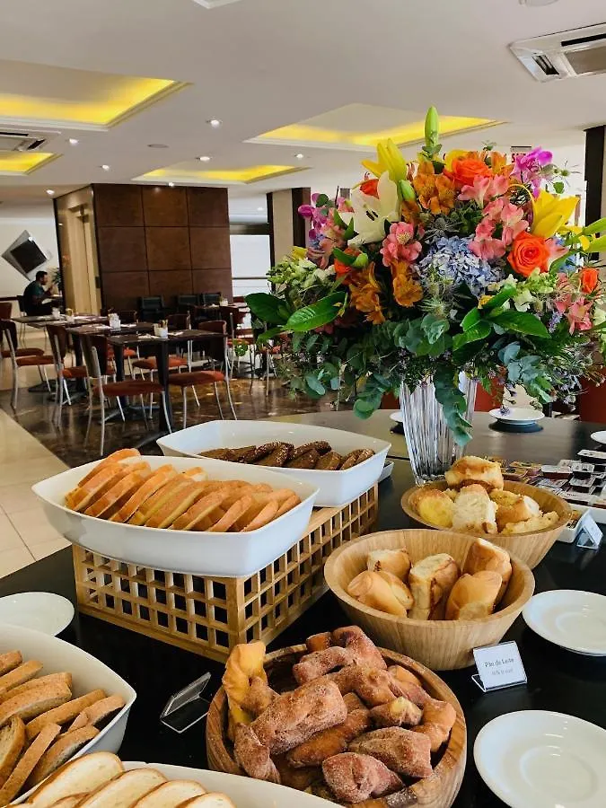 **** Hotel Blue Tree Towers Joinville Brazil