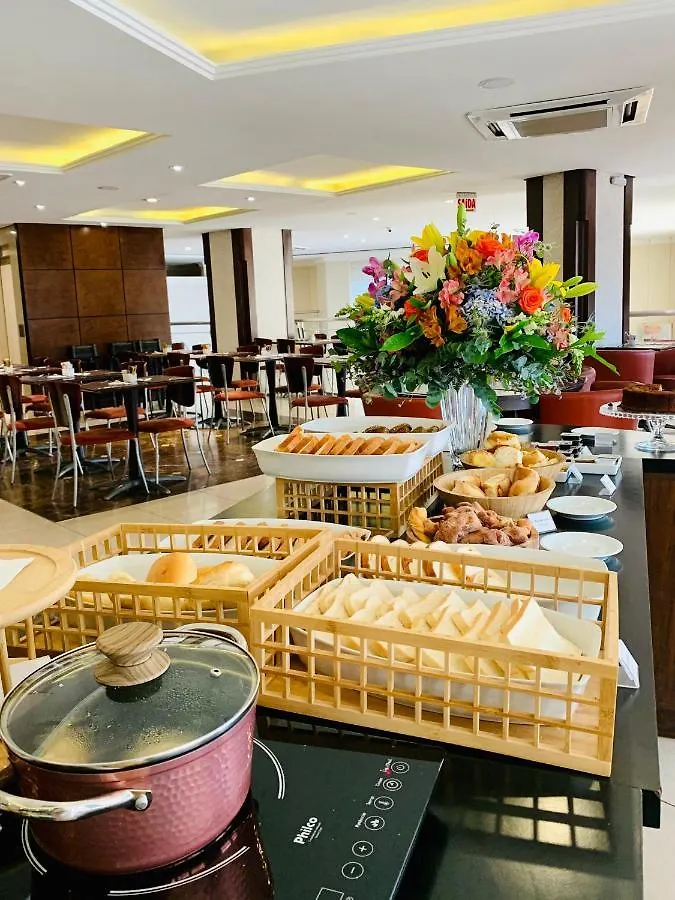 Hotel Blue Tree Towers Joinville