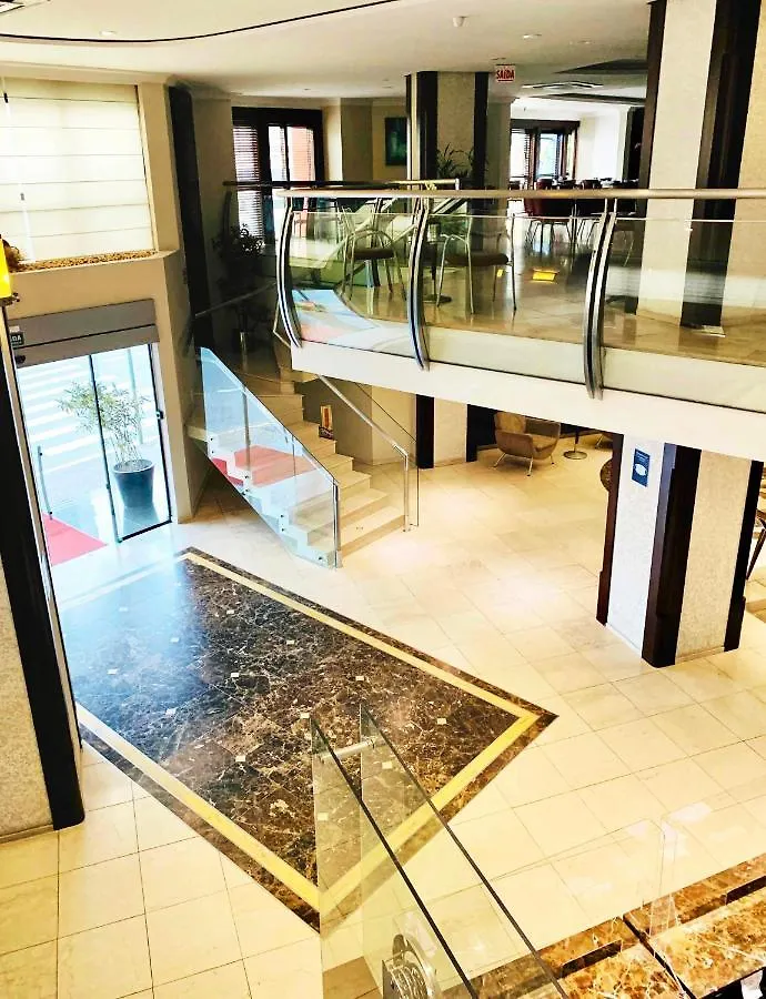 Blue Tree Towers Joinville Hotel