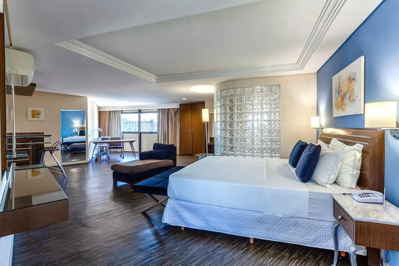 **** Hotel Blue Tree Towers Joinville Brazil