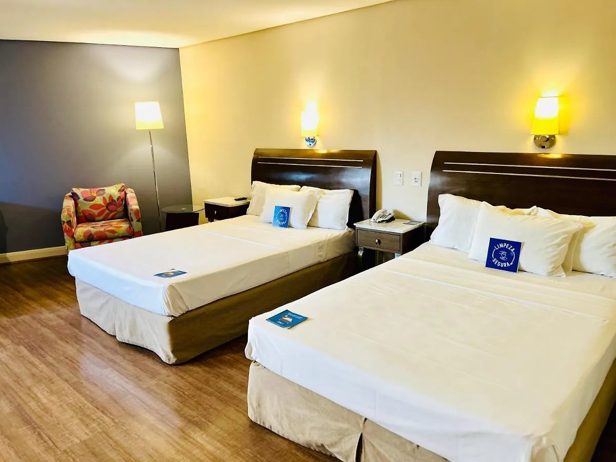 Hotel Blue Tree Towers Joinville