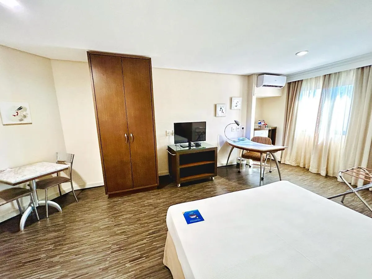 Blue Tree Towers Joinville Hotel