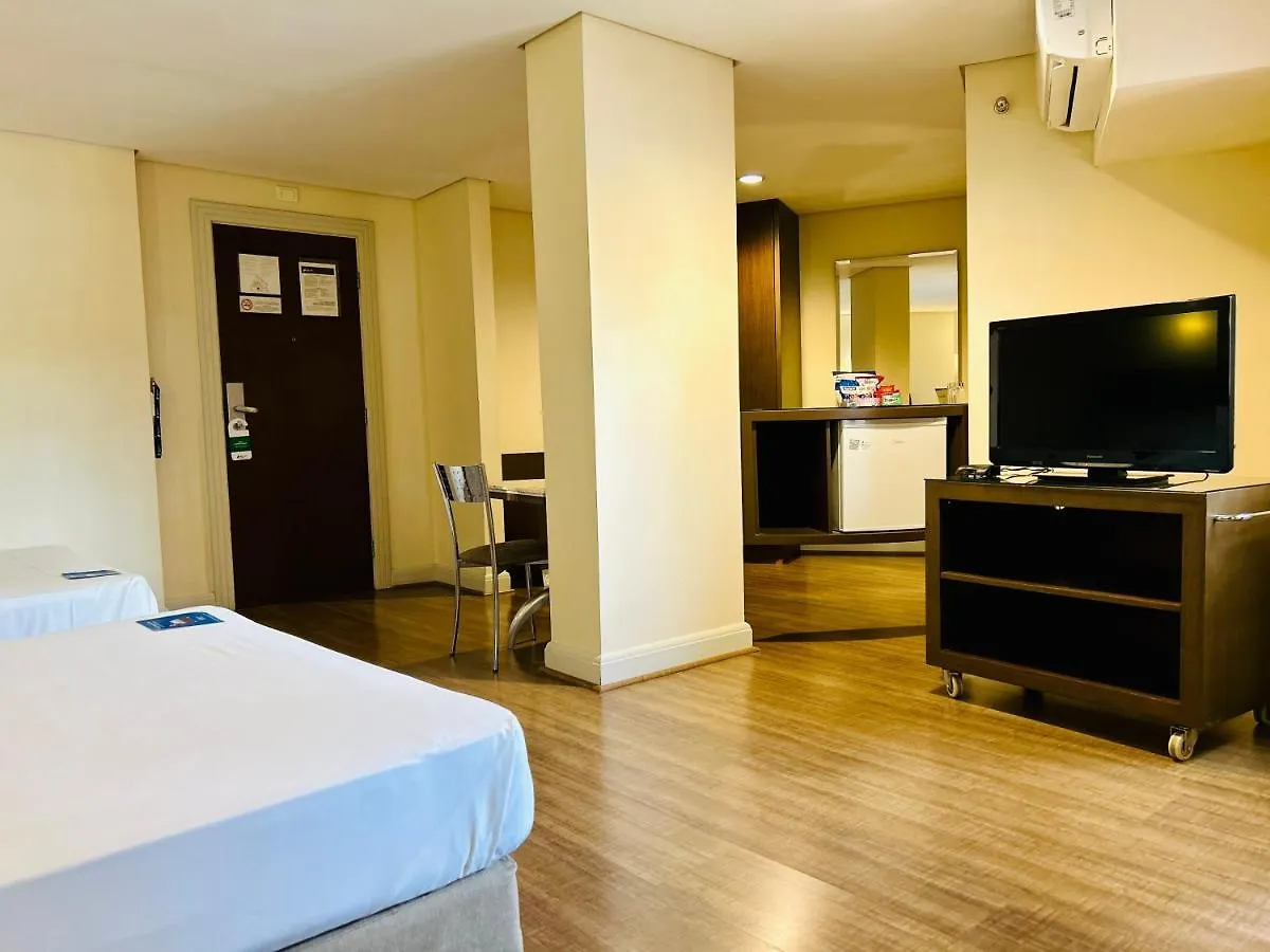 Blue Tree Towers Joinville