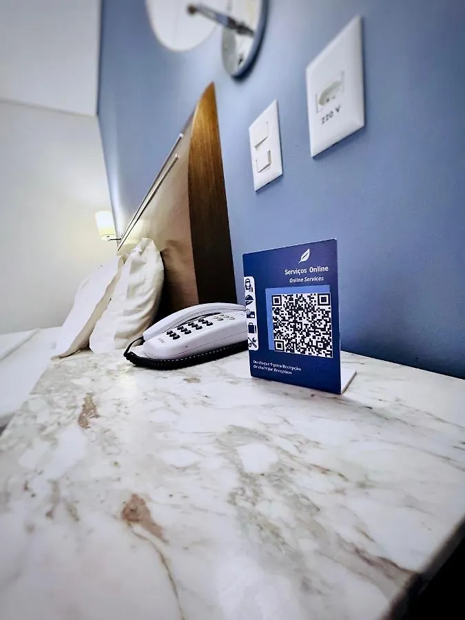 Hotel Blue Tree Towers Joinville