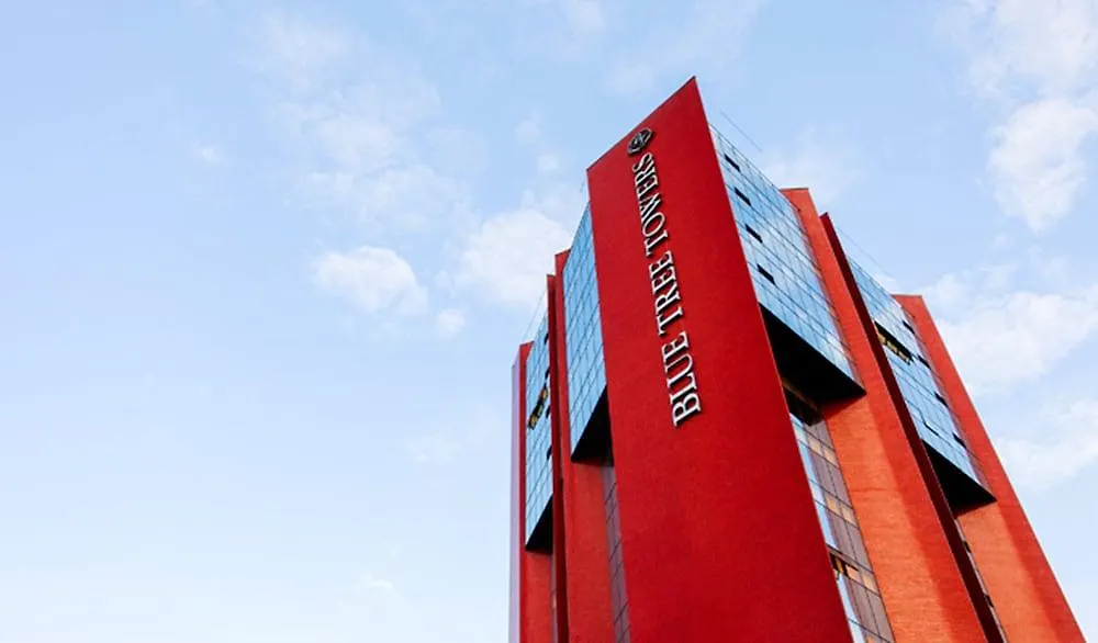 Blue Tree Towers Joinville Hotel