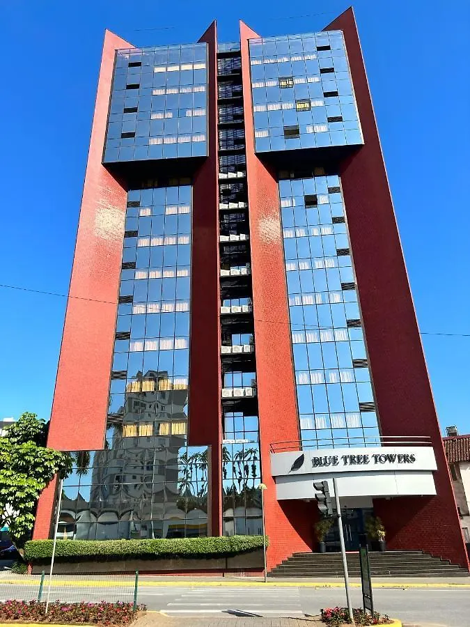 **** Hotel Blue Tree Towers Joinville Brazil