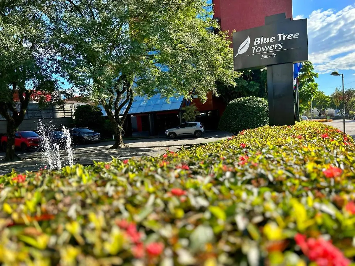 Blue Tree Towers Joinville Hotel