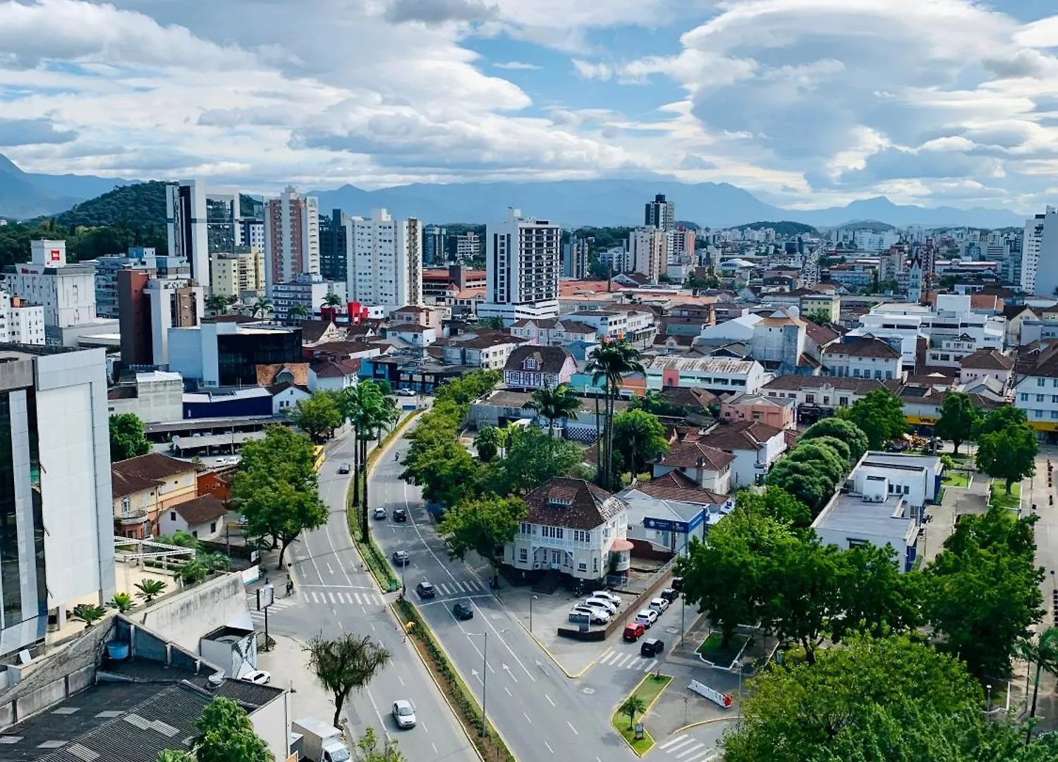 Blue Tree Towers Joinville