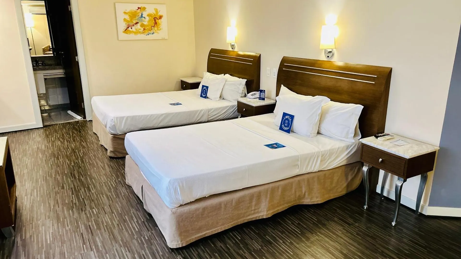 Blue Tree Towers Joinville Hotel