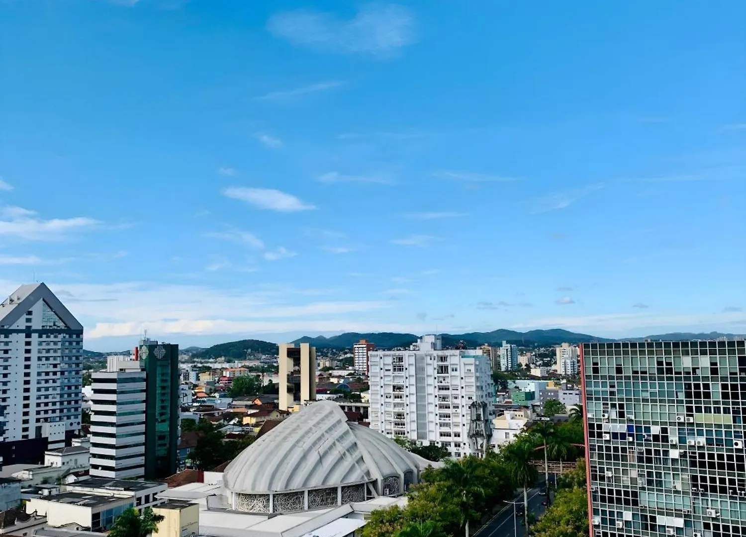 Blue Tree Towers Joinville
