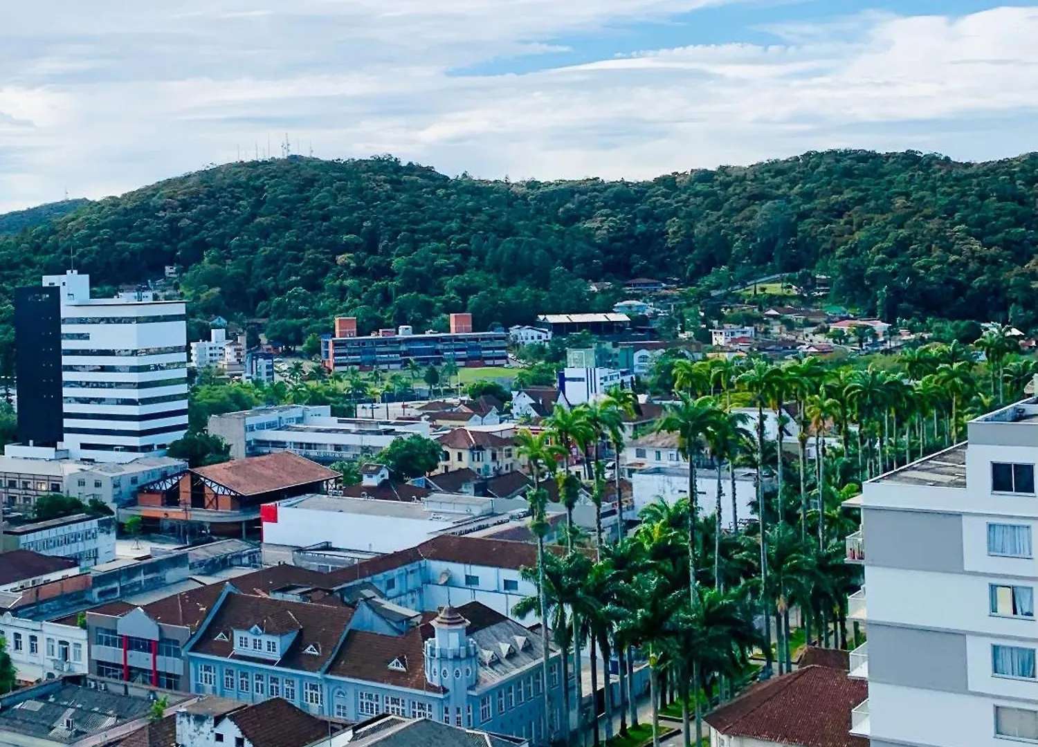 Hotel Blue Tree Towers Joinville