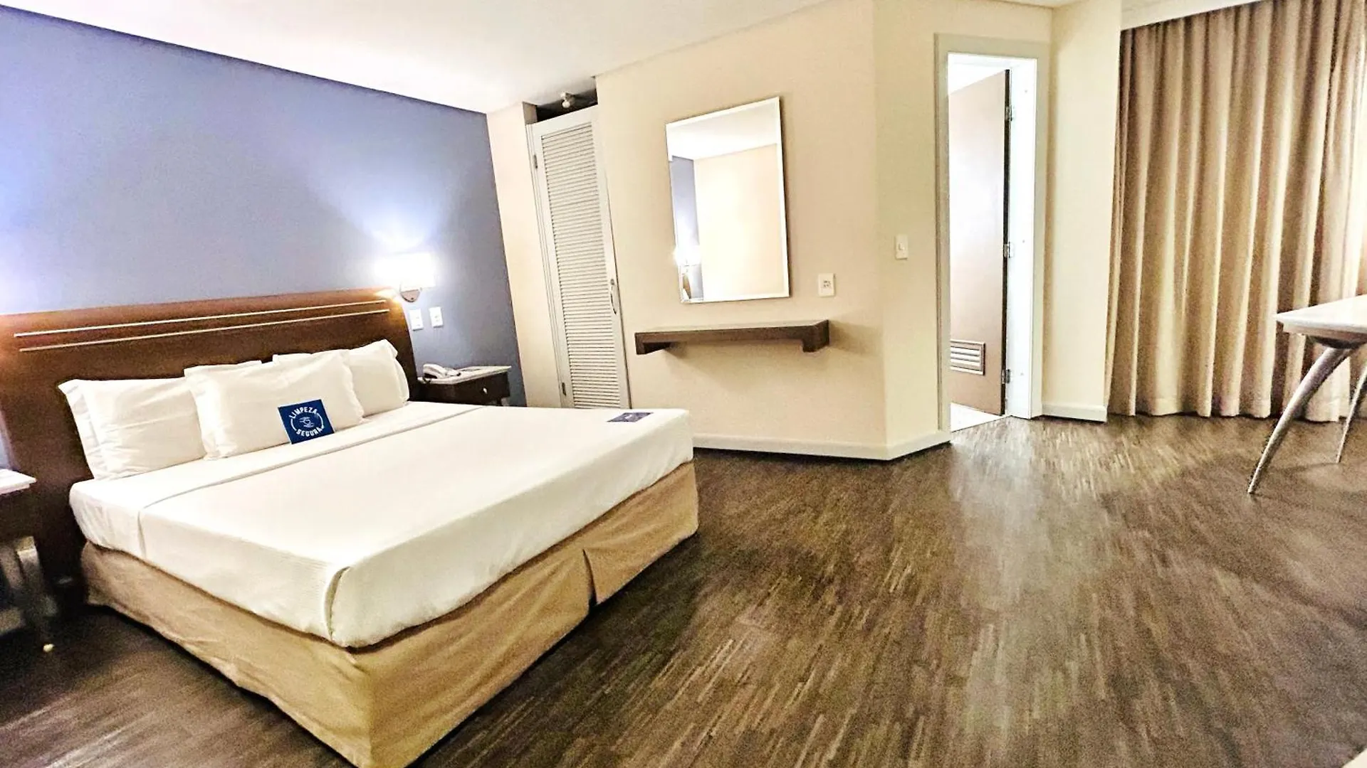 Hotel Blue Tree Towers Joinville