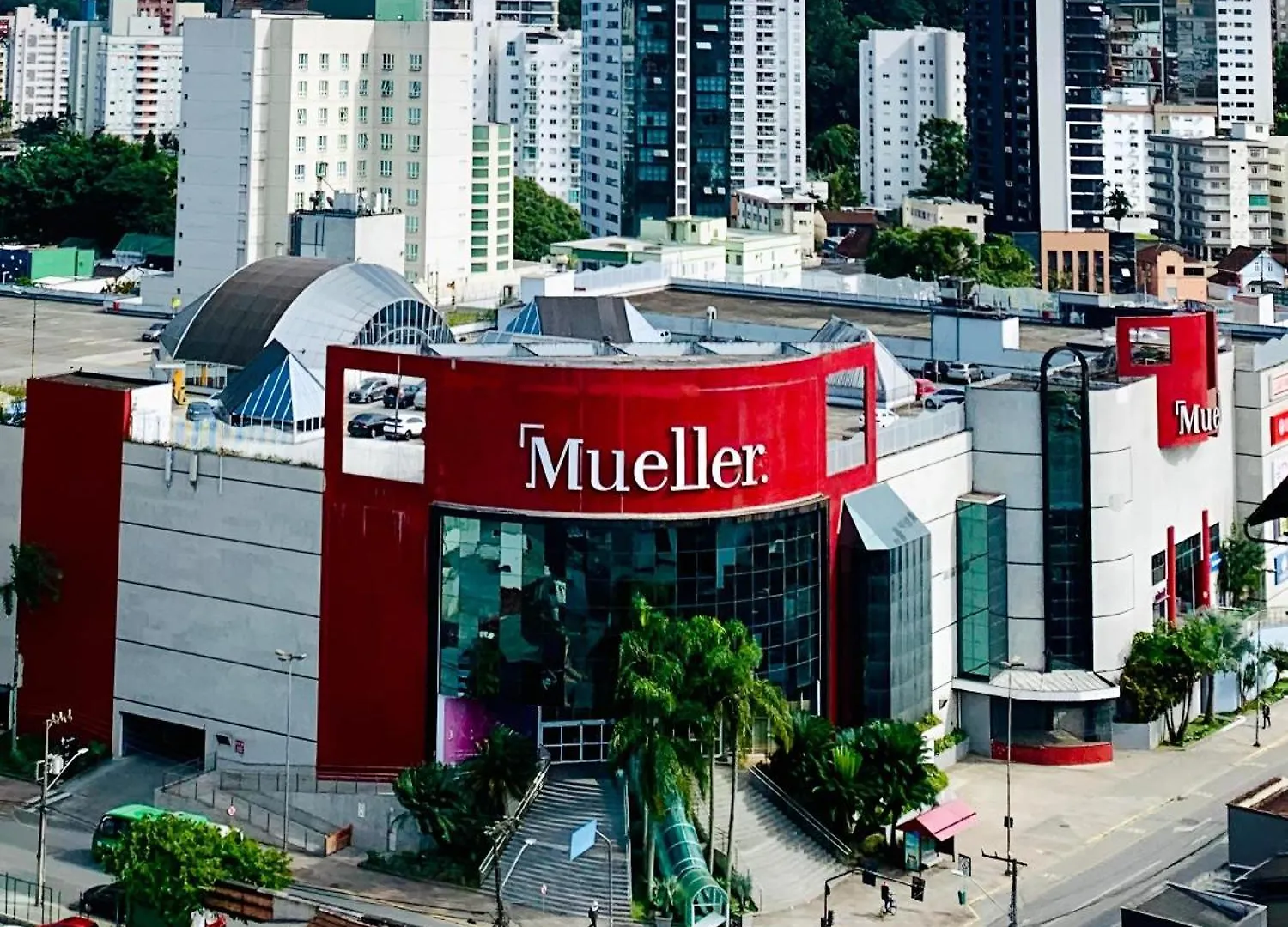 Blue Tree Towers Joinville Brazil