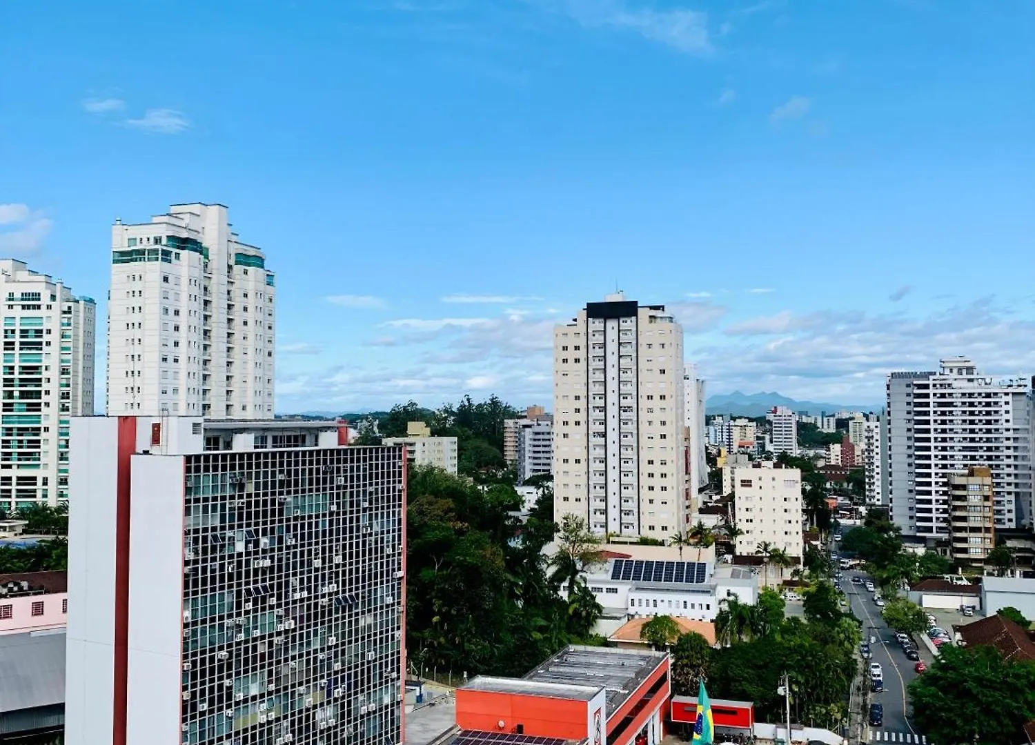 Blue Tree Towers Joinville 4*,  Brazil