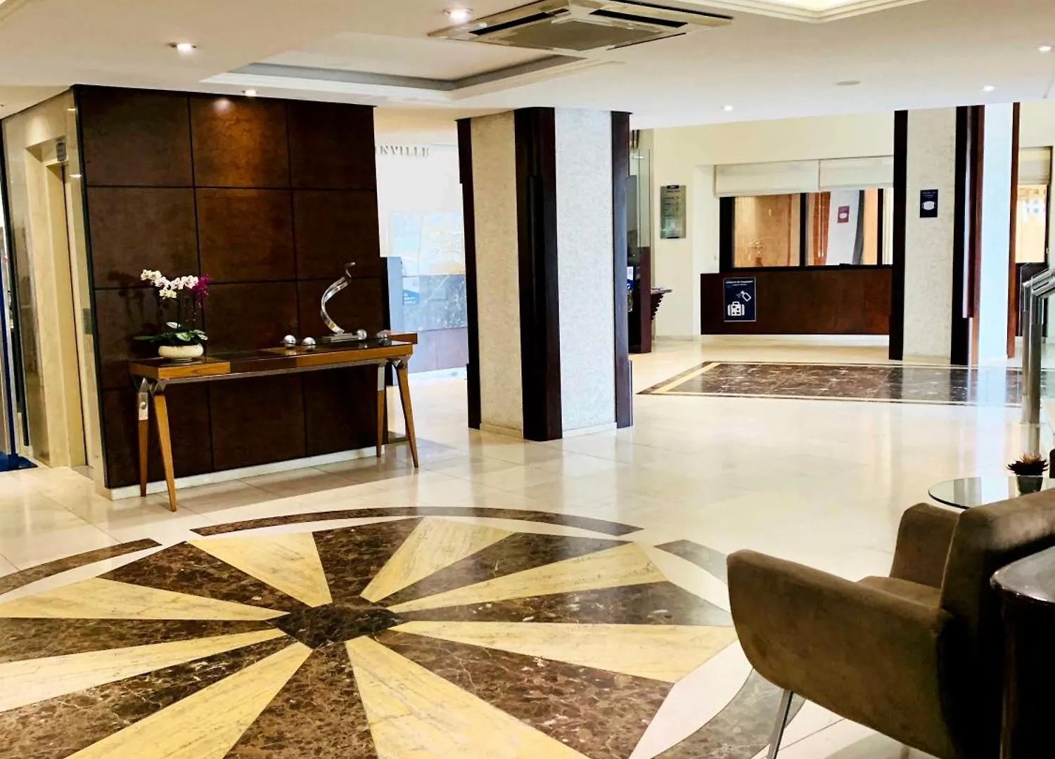 **** Hotel Blue Tree Towers Joinville Brazil