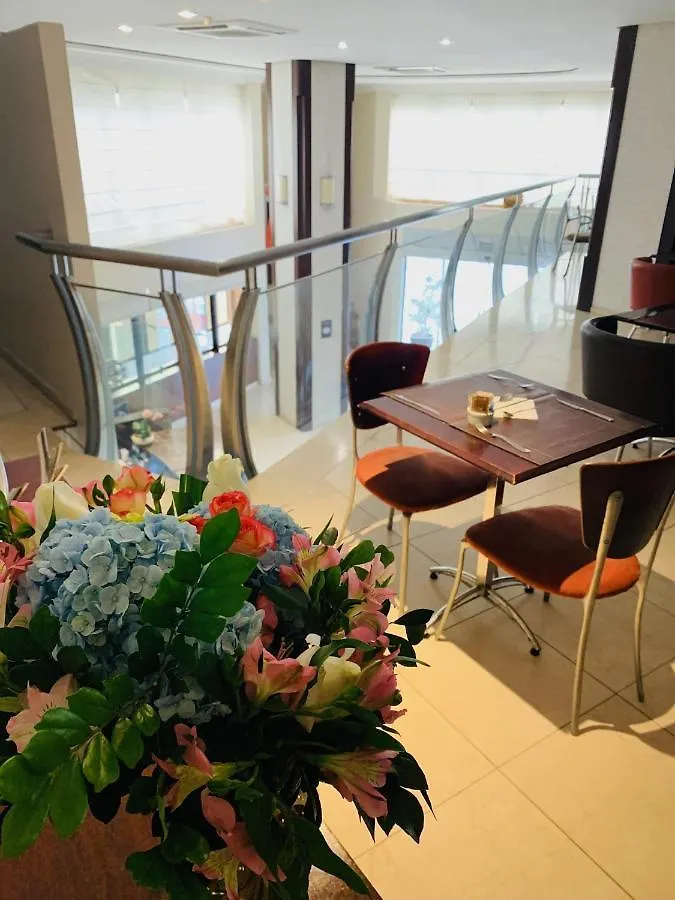 Blue Tree Towers Joinville Hotel