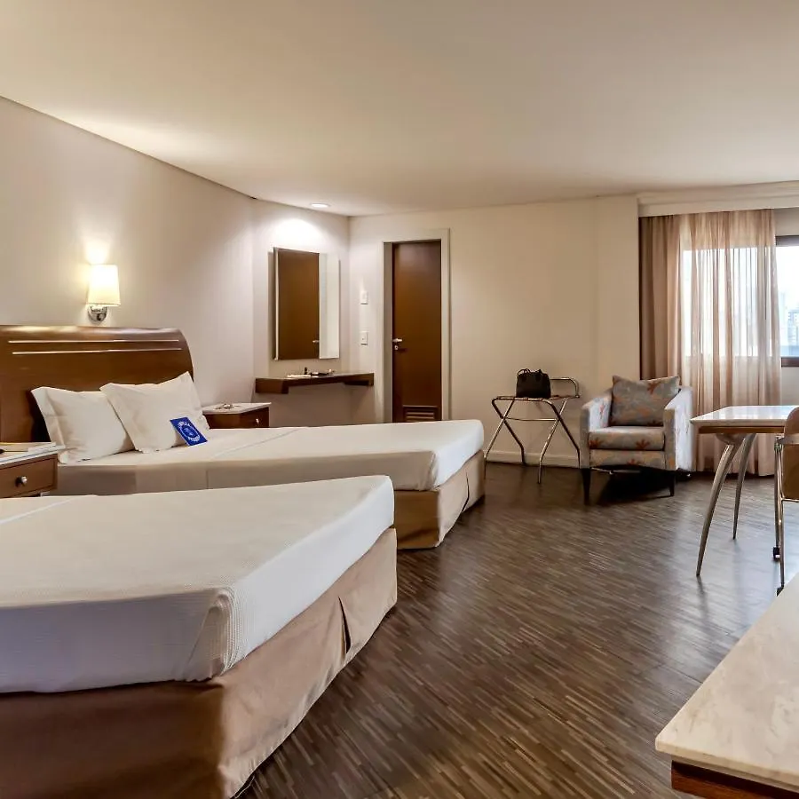 Hotel Blue Tree Towers Joinville