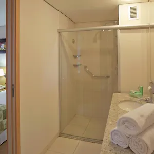 Hotel Holiday Inn Sao Paulo Parque Anhembi By Ihg Sao Paulo