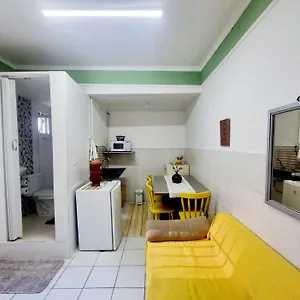 Hostel Santa Ceciliers Sao Paulo