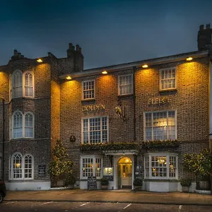 Hotel The Golden Fleece Hotel, Thirsk, North Yorkshire Thirsk