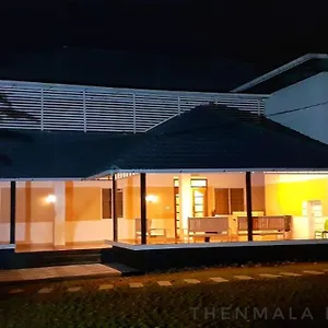 Hotel Thenmala Heritage Kollam