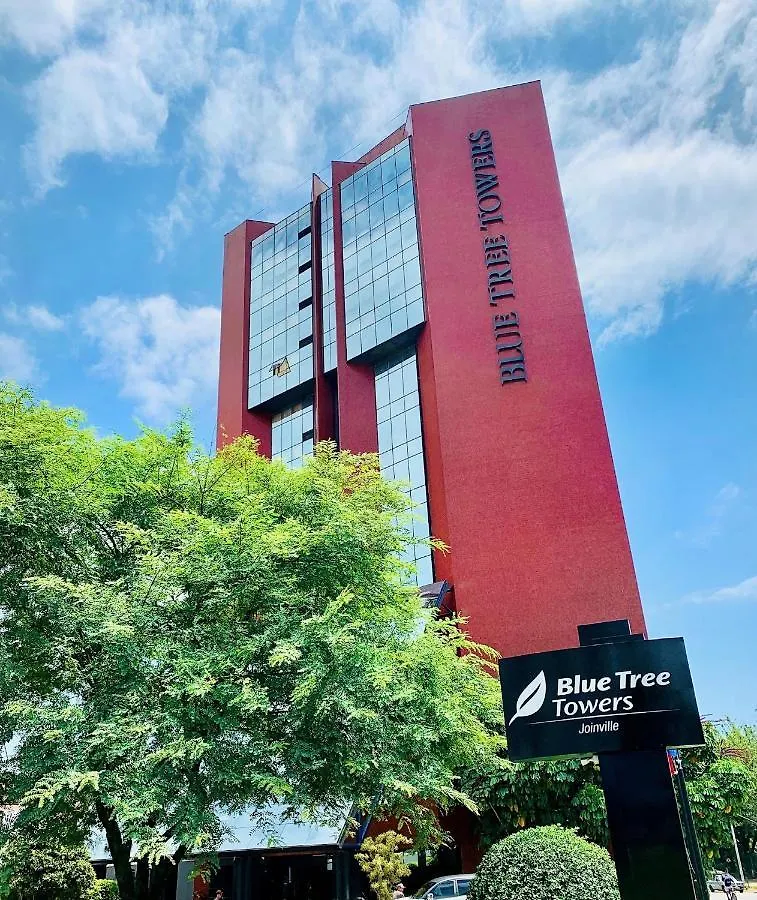 Hotel Blue Tree Towers Joinville