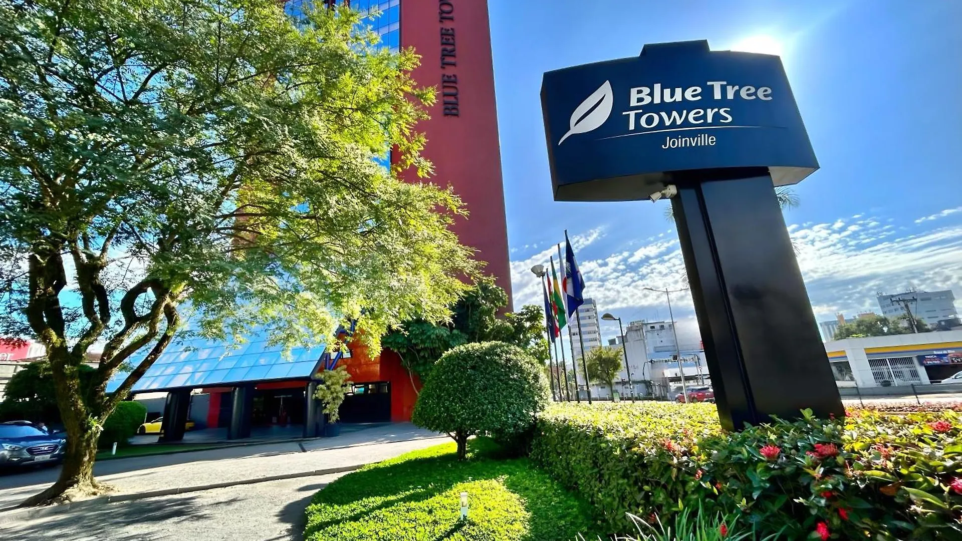 Blue Tree Towers Joinville